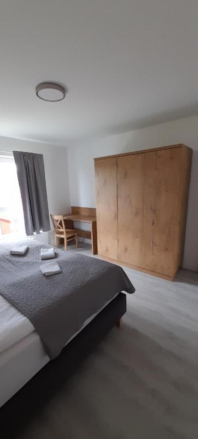 Milo Mare Apartaments เมียลโน ภายนอก รูปภาพ