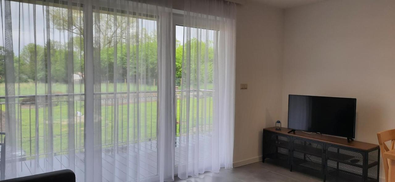 Milo Mare Apartaments เมียลโน ภายนอก รูปภาพ