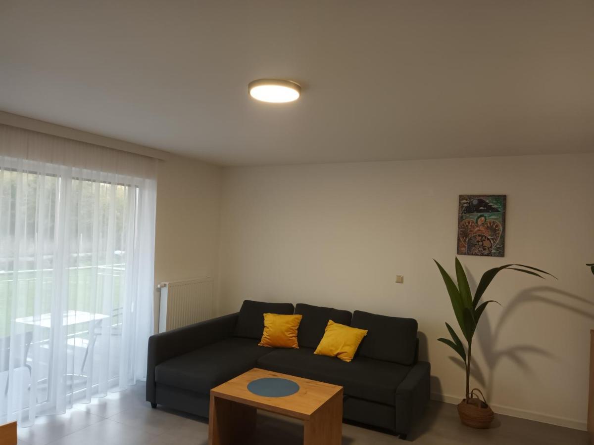 Milo Mare Apartaments เมียลโน ภายนอก รูปภาพ