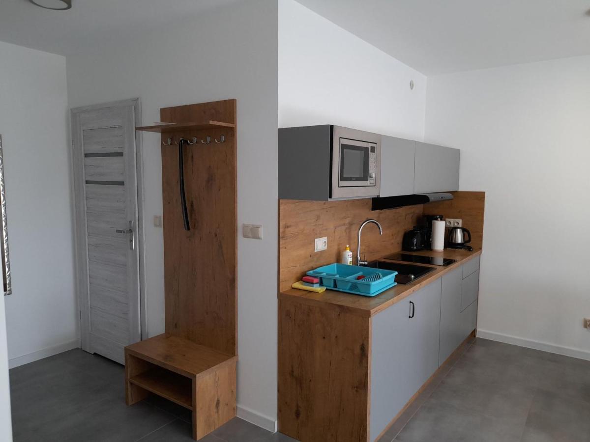 Milo Mare Apartaments เมียลโน ภายนอก รูปภาพ