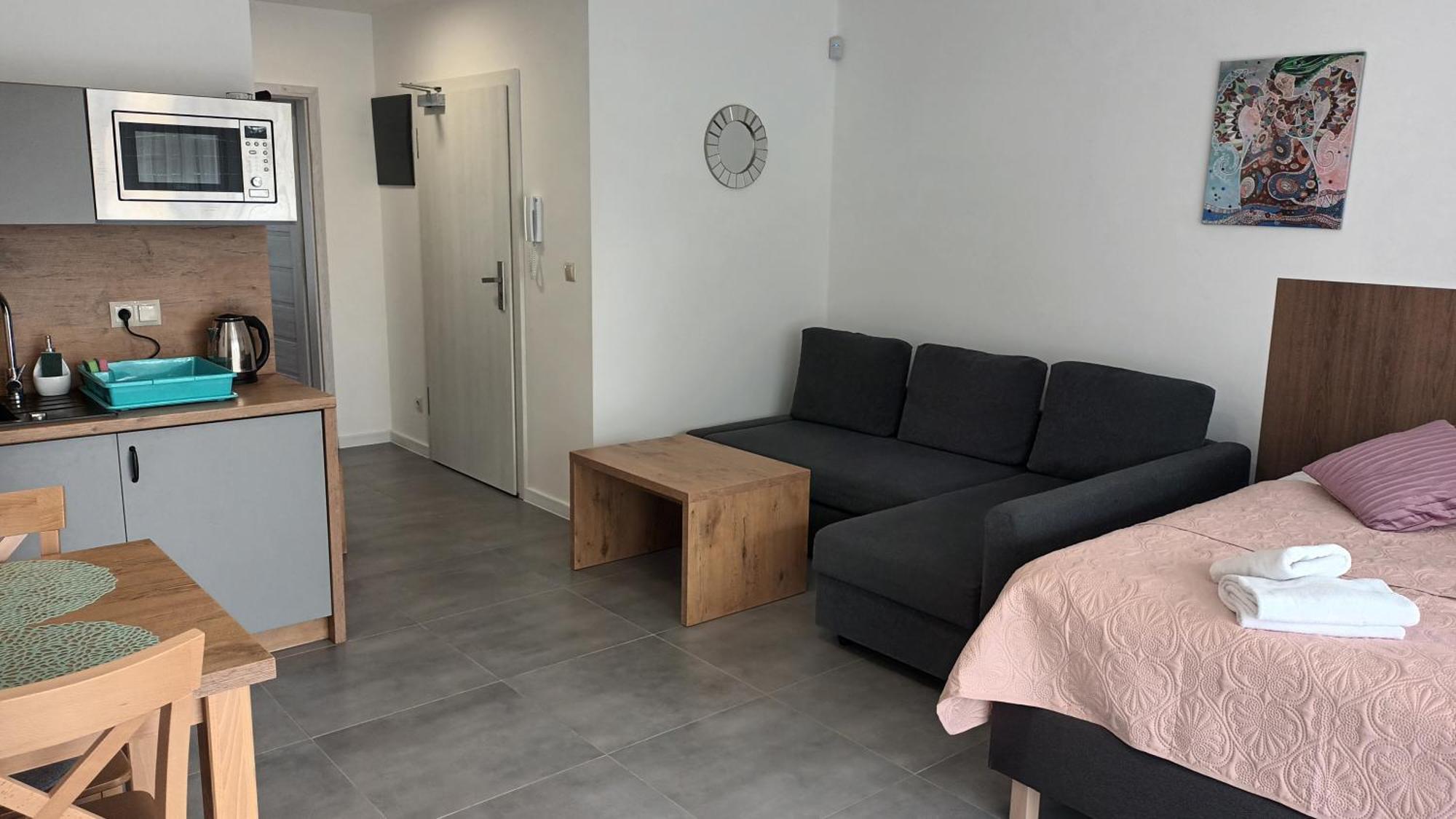 Milo Mare Apartaments เมียลโน ภายนอก รูปภาพ