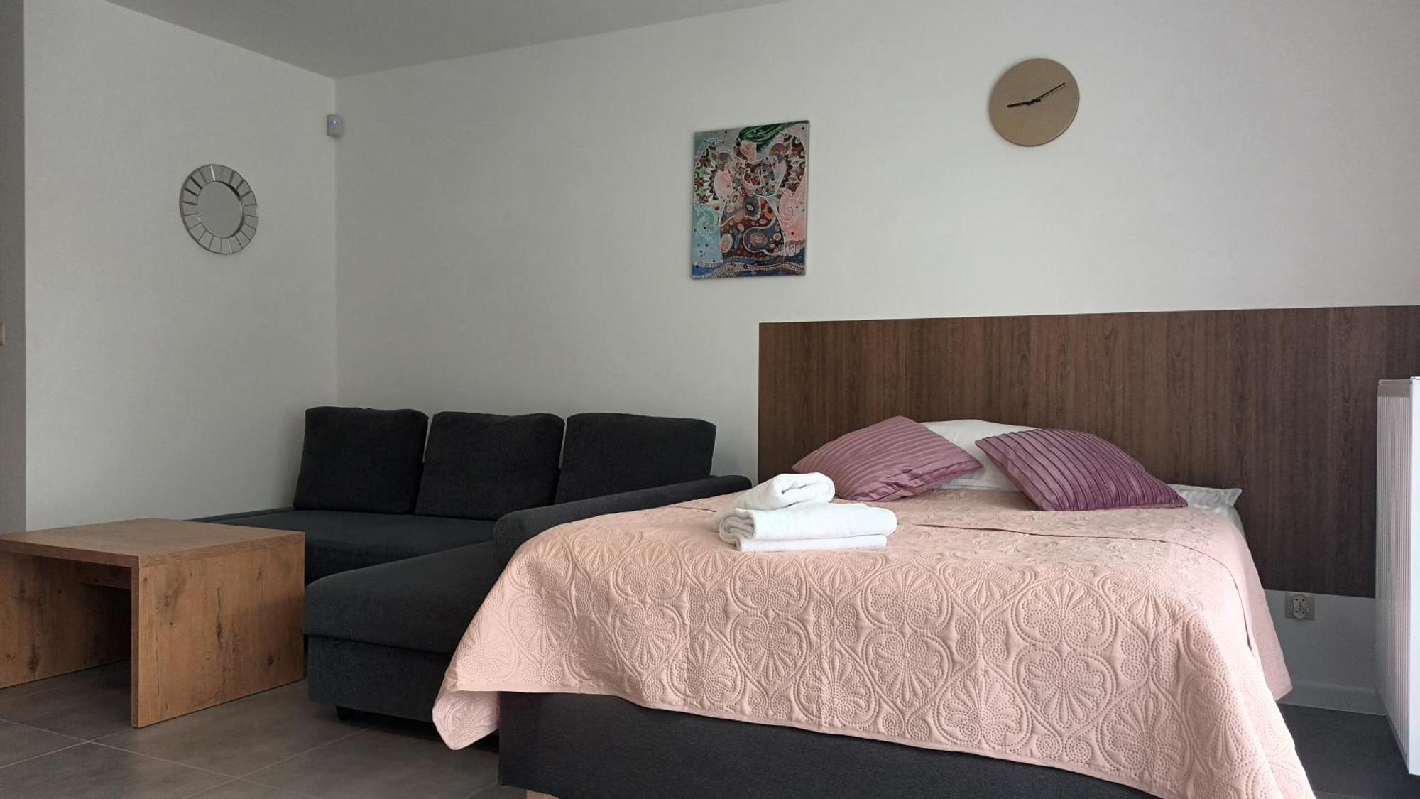Milo Mare Apartaments เมียลโน ภายนอก รูปภาพ