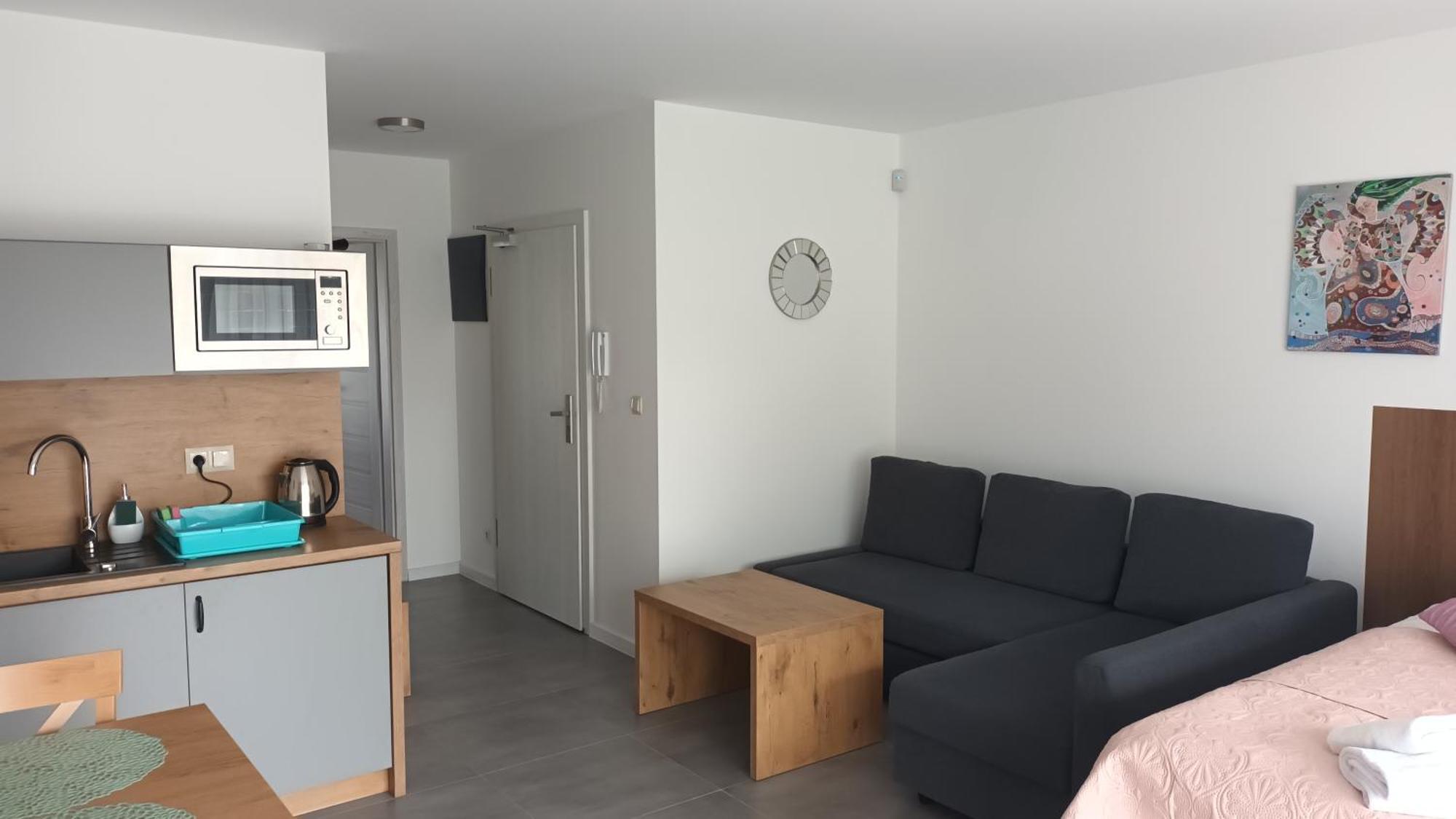 Milo Mare Apartaments เมียลโน ภายนอก รูปภาพ
